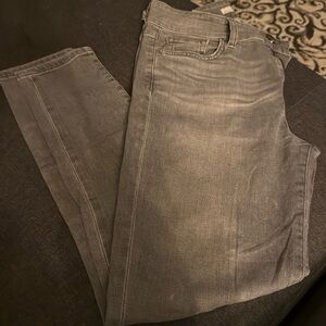 Joes Jeans high rise skinny ankle